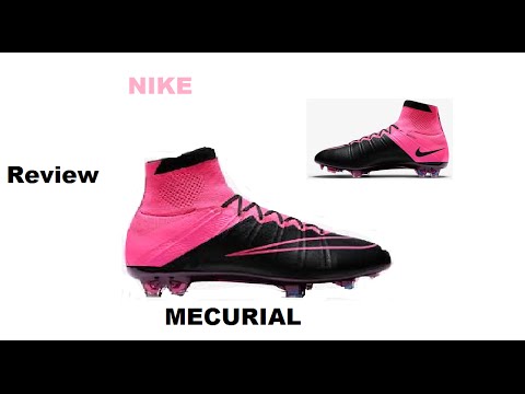 Nike Mercurial superfly iv tech craft review