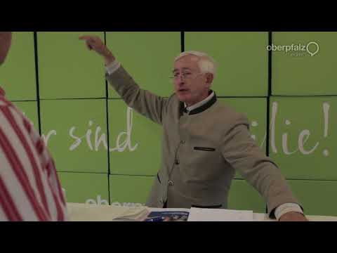 Karl Meier (Freue Wähler) zur Rente, zu erneuerbaren Energien und zum Fachkräftemangel