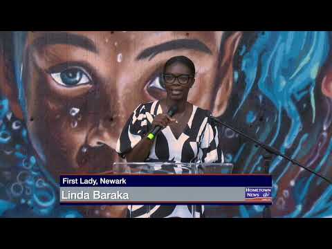 Newark Mural Unveiling