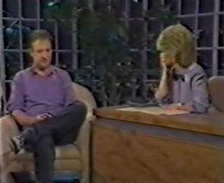 Husker Du - Live on Late Show with Joan Rivers