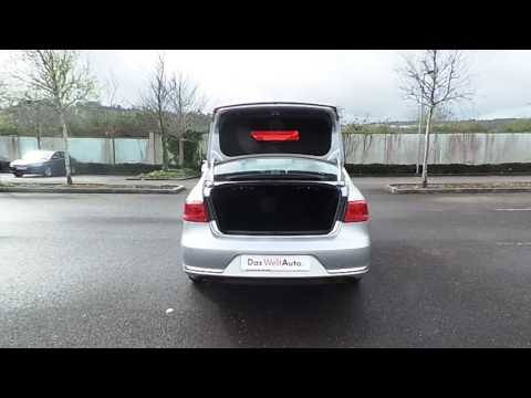 141C8506 - 2014 Volkswagen Passat COMFORTLINE BLUEMOTION 1.6TDI  105HP BLAC...