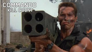 Download lagu Commando (1985) Kill Count mp3
