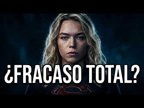 Supergirl: ¿Se viene otro Desastre en la Taquilla de DC?