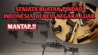 Download lagu INI DIA SENJATA BUATAN PT. PINDAD INDONESIA YANG DIBOYONG NEGARA LUAR mp3 Download lagu INI DIA SENJATA BUATAN PT. PINDAD INDONESIA YANG DIBOYONG NEGARA LUAR mp3