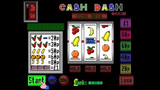 Acorn Archimedes Game: Fruitz (1997 Digital Fantasy)