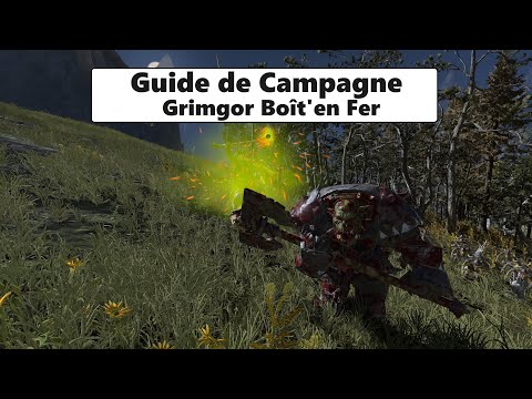 Guide de Campagne : Grimgor