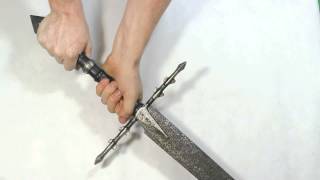 Lord Of The Rings Nazgul Ringwraith Sword
