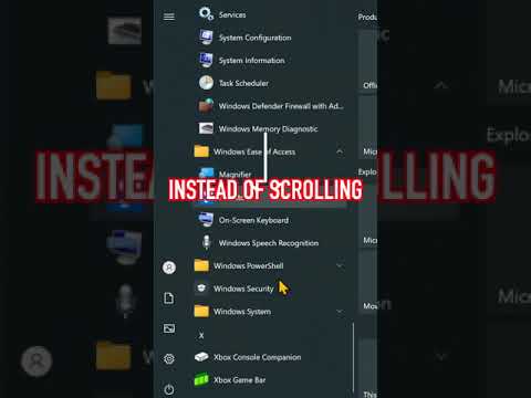 how to see all software installed on pc