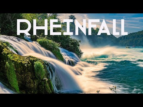 The Rhine Falls near Schaffhausen in Switzerland | Travel Documentary