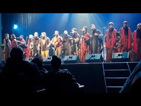 MURGA LA TRASNOCHADA 2019 SALA ZITARROSA