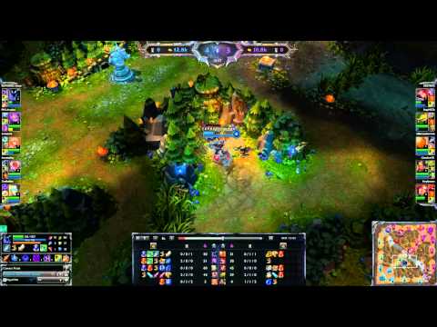 How to Nocturne in 3 minutes