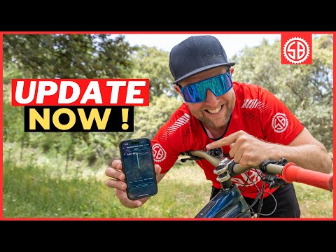 UPDATE NOW - How to Update and Use The New RideControl App From Giant