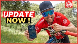 UPDATE NOW - How to Update and Use The New RideControl App From Giant