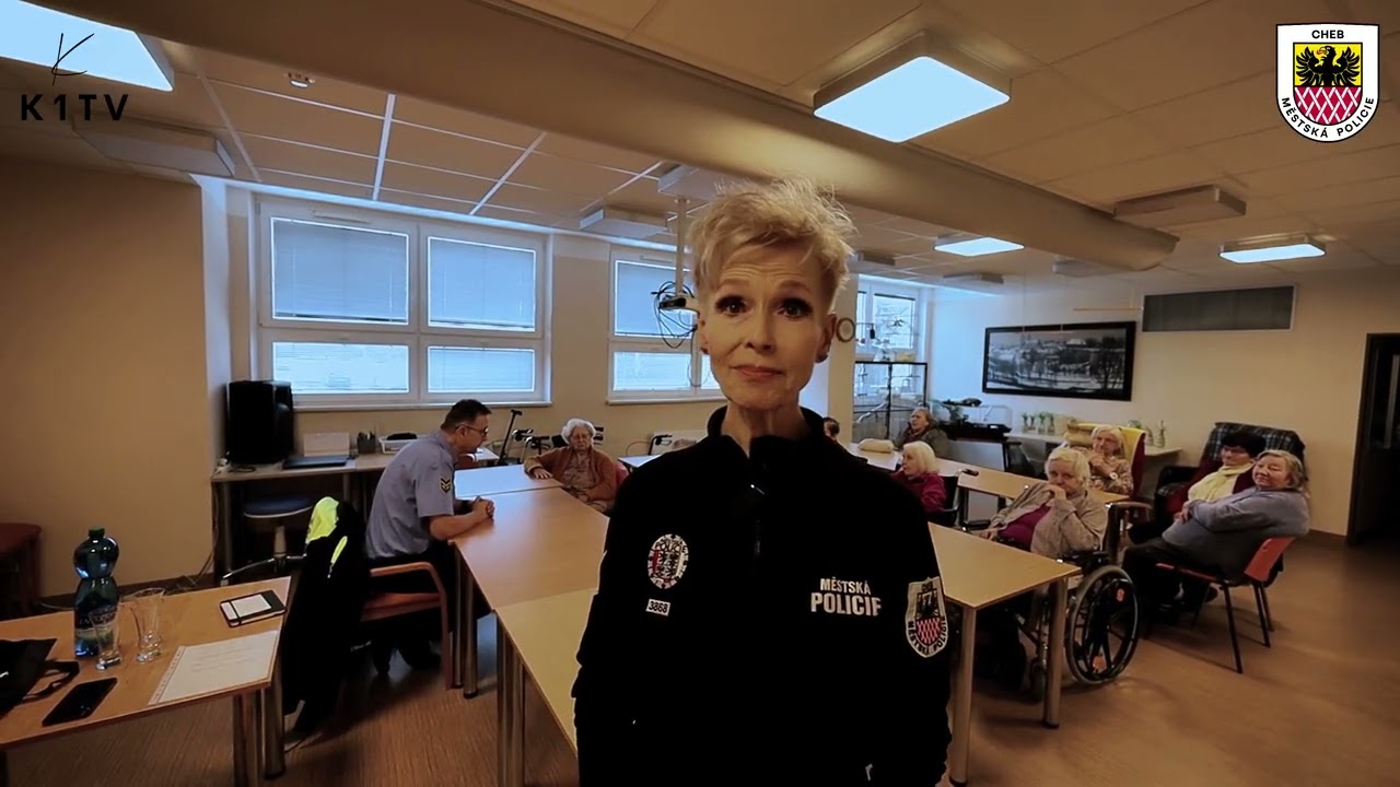 Práce strážníků - která není tak vidět, ale má smysl