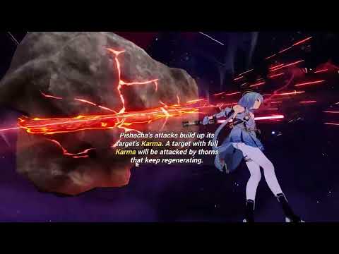 Nirvana Abyss 497D - Bleed - Pishacha (760) | HI3 GLB