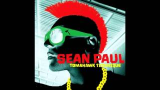 Sean Paul - Wont Stop (Turn Me Out) (Official Track)