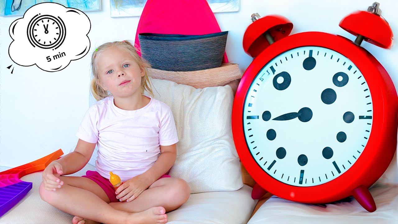 Naomi Learns Punctuality