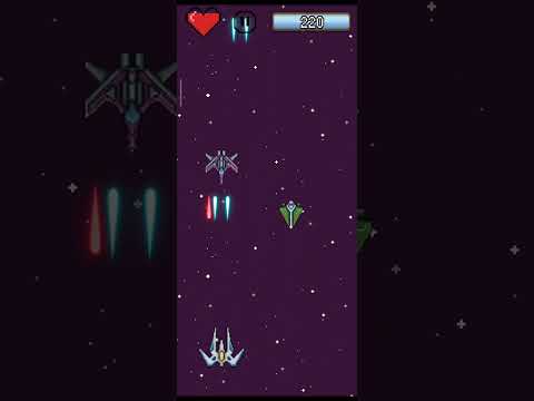 Cosmic Assault : Space Shooter