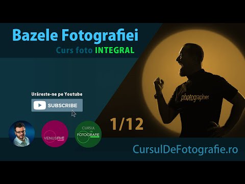 , title : '01 - Bazele fotografiei | Curs FOTO Integral GRATUIT'