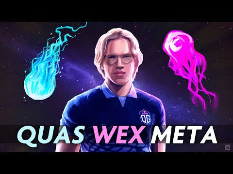 Topson Shows why QUAS WEX Invoker is Superior