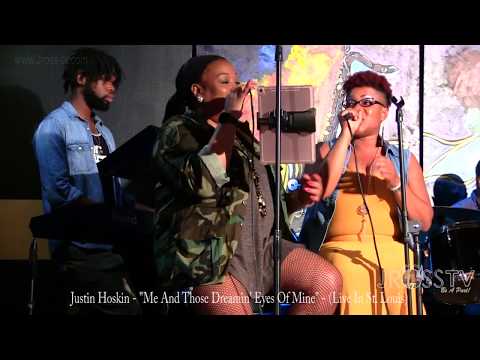 James Ross @ Justin Hoskin - "Me & Those Dreamin' Eyes Of Mine" - www.Jross-tv.com (St. Louis)