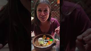 The best soups in Guatemala: Jocon and Caldo de Res