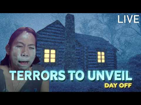 กระท่อมร้างสยอง Terrors to Unveil - Day Off