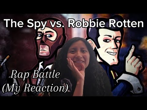 The Spy vs. Robbie Rotten - Rap Battle! (Bonus Episode) - ft. Snakebite126 (Reaction)
