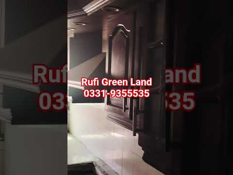 Rufigreen Land Sch 33 Near Paradise Bakery Abul Hassan isfahani 220 Gaz Corner W/O Gated Society