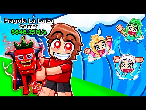 Spending $894,271,941 In Escape Tsunami For Brainrots...