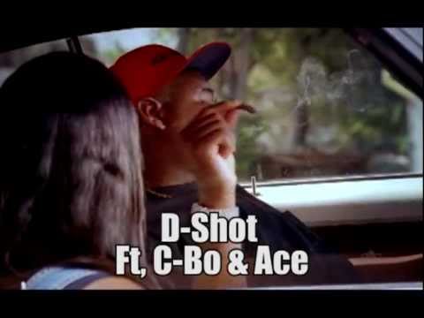 D-SHOT, C-BO & ACE - IM GHETTO GRIMEY - VIDEO - RAPBAY.COM
