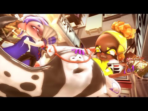 Big Betrayal [SFM/Splatoon]