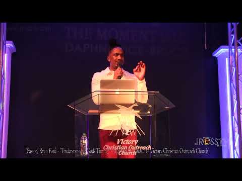James Ross @ (Pastor) Ryan Ford - "Understanding Gods Timing" - www.Jross-tv.com (St. Louis)