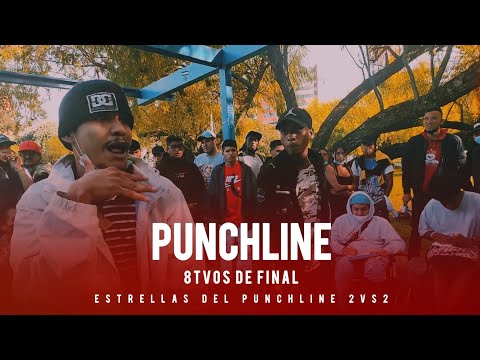 BOIKIDO & RETRAYO vs MURPHY & FG - 8tvos 2vs2 | Estrellas del Punchline | 2021