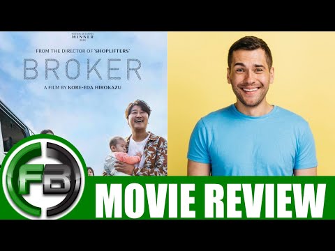 BROKER (2022) Movie Review | Full Reaction & Ending Explained | Hirokazu Koreeda, Song Kang-ho