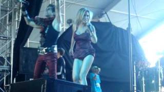 Perry Farrell  - Go All The Way (Into The Twilight) - performing @ Coachella 2009