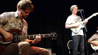 Bill Callahan - Rock Bottom Riser (Smog song) - live Freiheiz Munich 2014-02-16