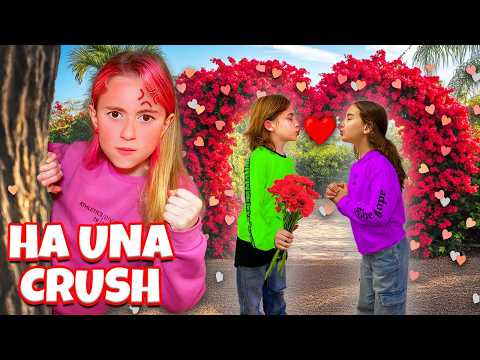 GOSSIP: GIORGIA GELOSA SCOPRE CHE IL SUO AMICO HA UNA CRUSH SEGRETA SI ARRABBIA LO MANDA VIA DI CASA