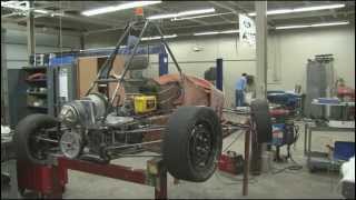 preview picture of video 'Ferris State Formula Hybrid Team'