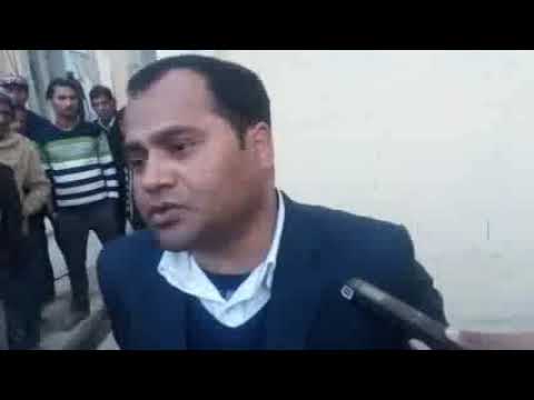 प्रदेश नं 2 का आर्थिक मामिला मंत्री बिजय कुमार यादवले सचिव बिधानाथ झा माथि गरेको कुटपिट खेदजनक हो