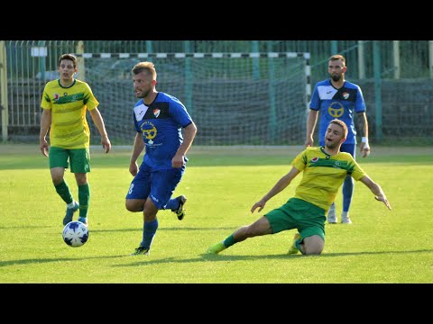Gole z meczu Chemik Police - Gwardia Koszalin (0:6)