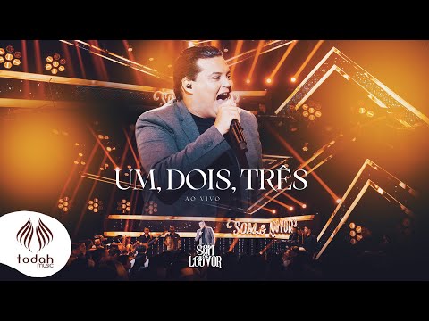 Banda Som e Louvor | Um, Dois, Três [Clipe Oficial]