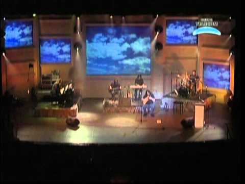 Lito Vitale cuarteto junto a Luis Salinas - teatro coliseo 2004