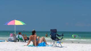 I Can See Clearly Now - Anne Murray : Clearwater Beach  2011