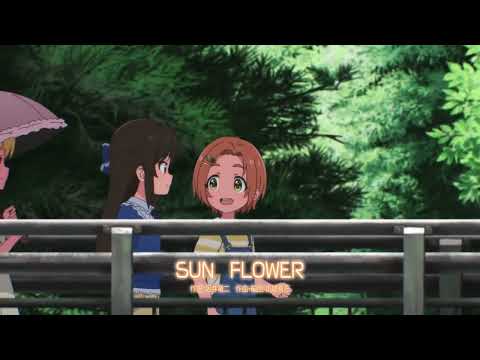 Cinderella Girls Gekijou SUN♡FLOWER Sayuri Hara, Azumi Waki, Yumiri Hanamori, Haruka Yoshimura, Rei Matsuzaki