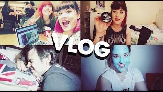 Vlog: Shopping, Haul, Lush Bath
