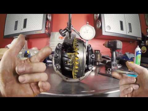 Nitro Gear 4.88 Install on 3rd gen Tacoma