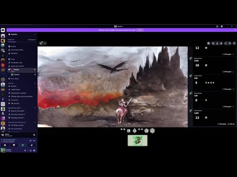 Twitch Extensions to make dice drop