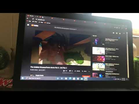 The pinkbob pantherpants movie part 6 county line