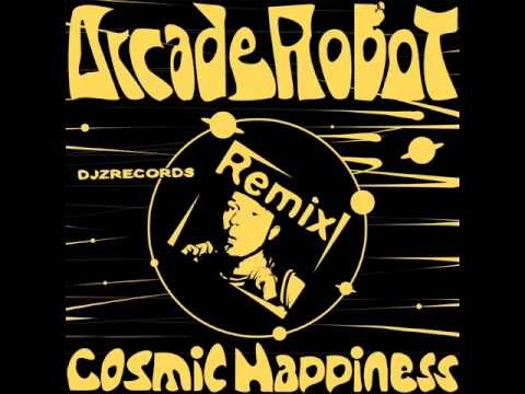 DAMIAN J ZAGORNY - Cosmic Happiness (Short Remix)